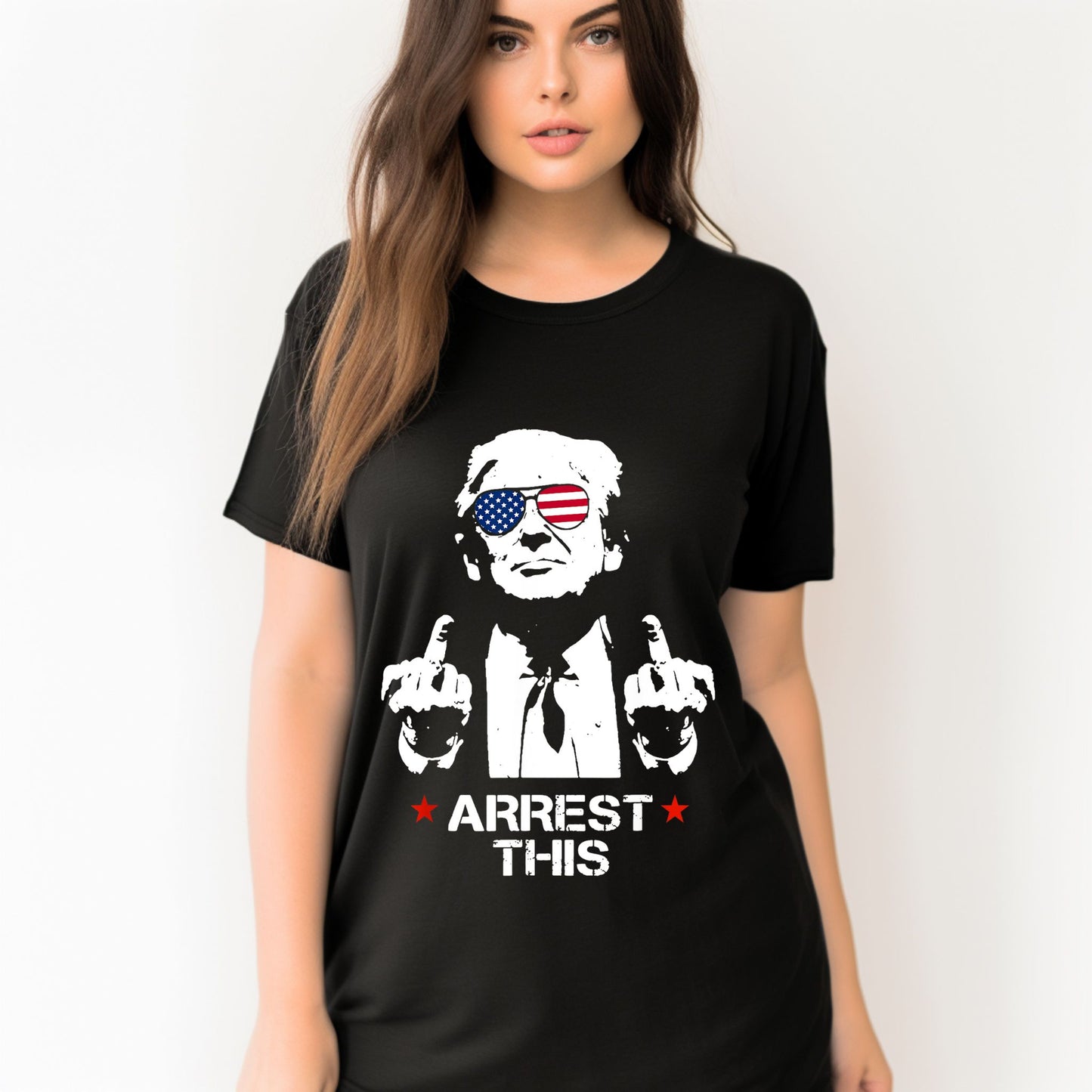 #0156 Trump Arrest This