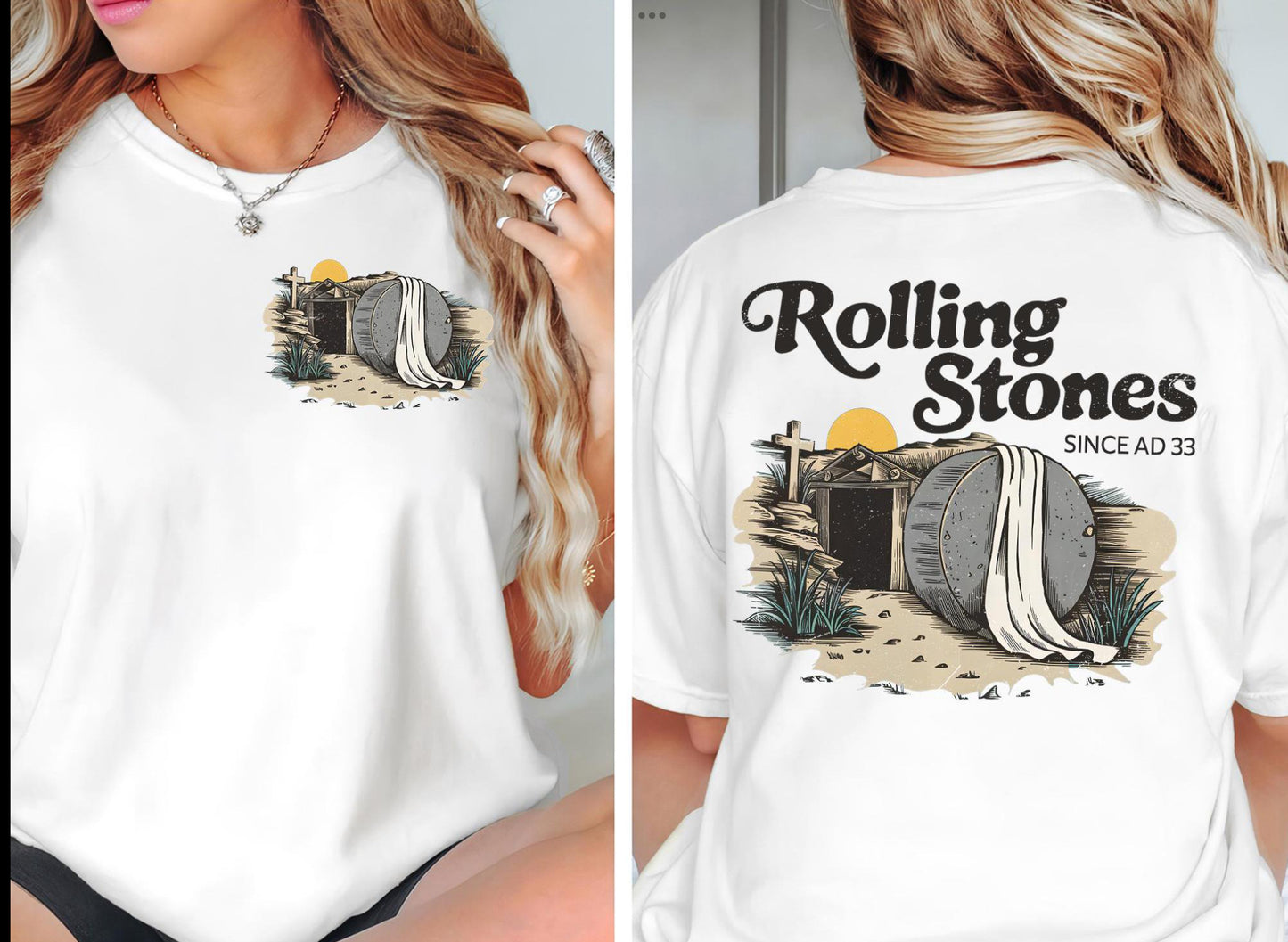 #0896 Rolling Stone (with pocket)