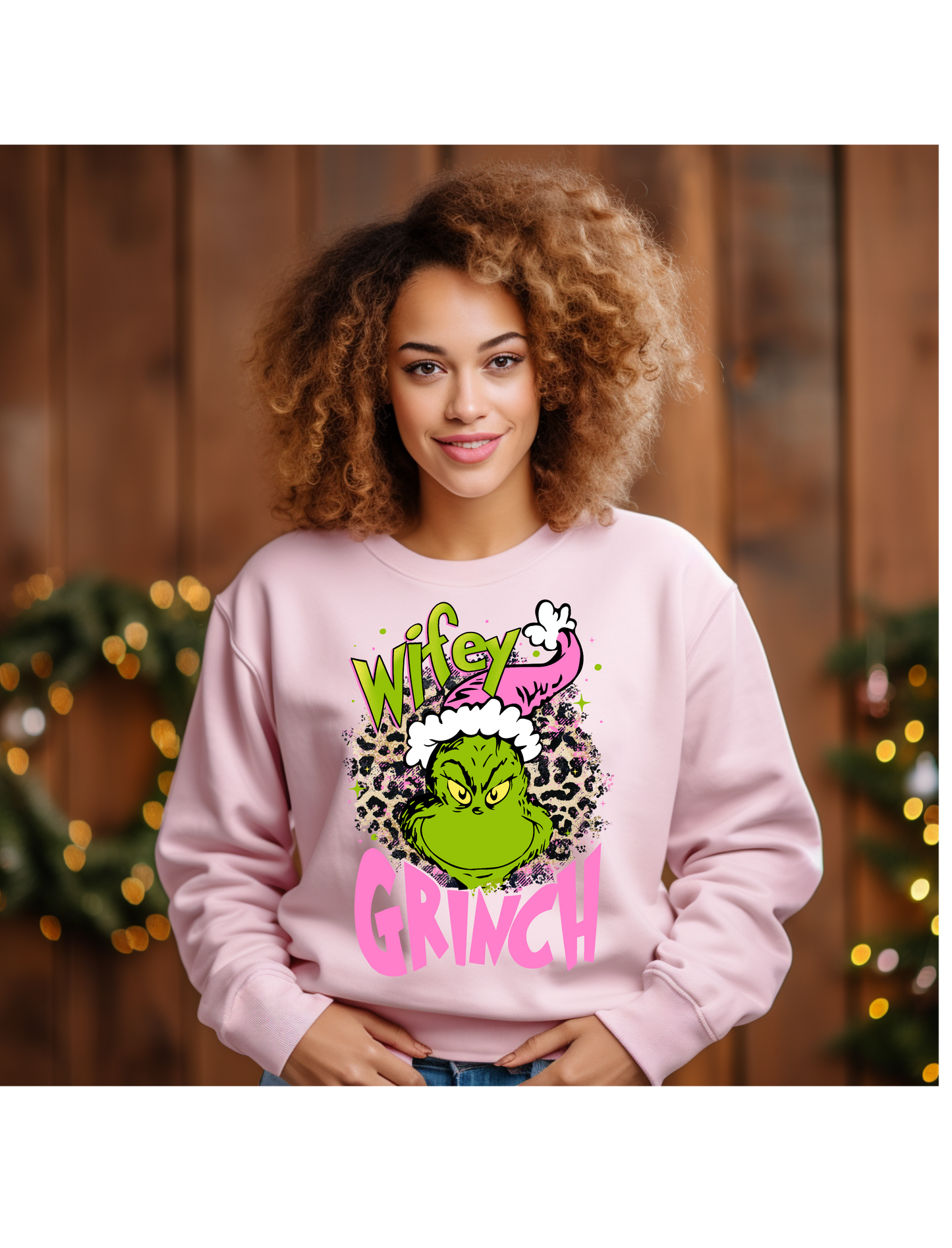 #2070 Grinch of Family