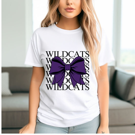 #0387 Bow Wildcats