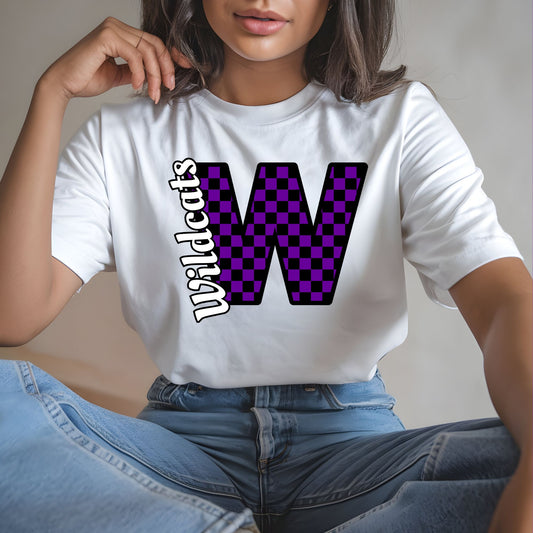 #0995 W wildcats
