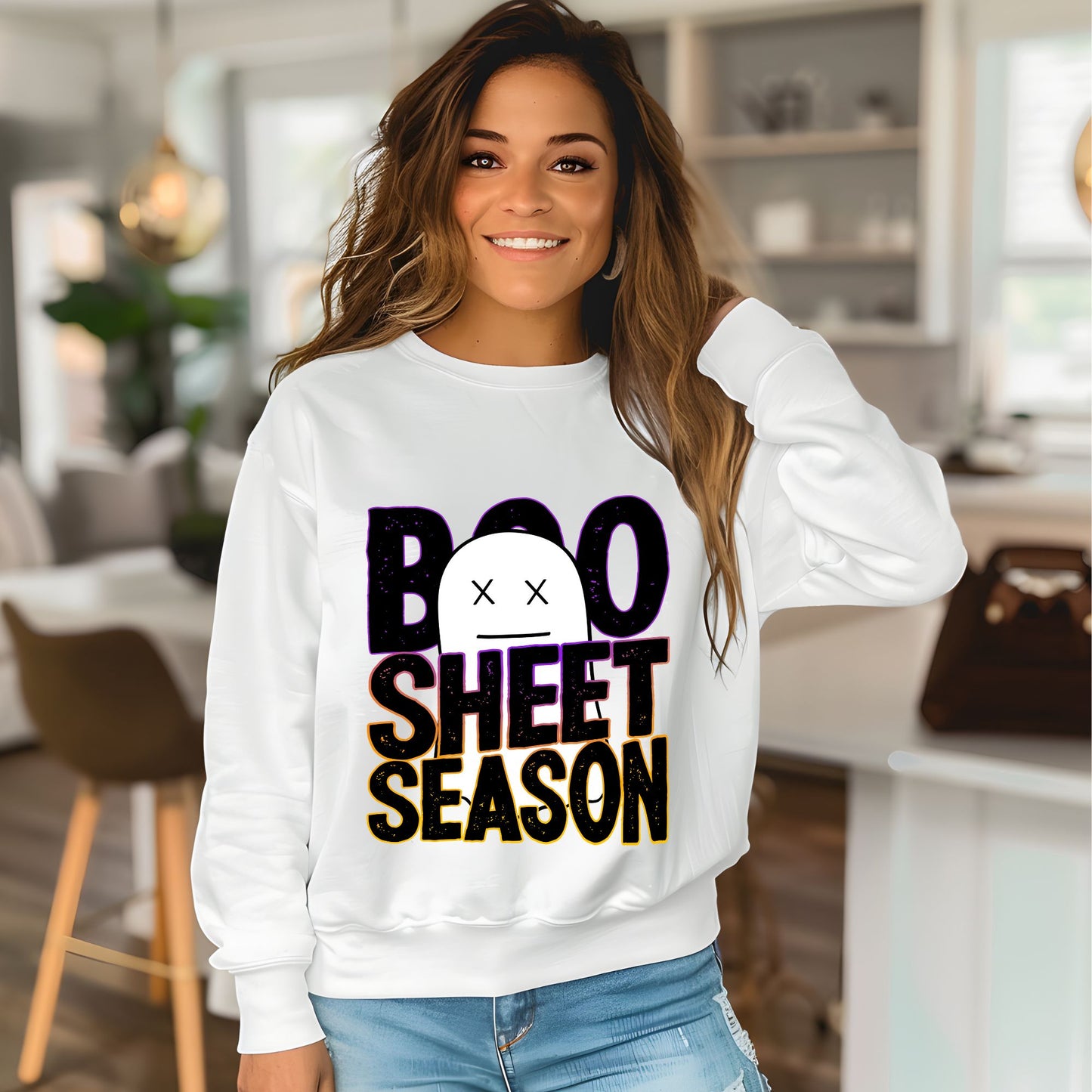 #0506 Boo Sheet Season