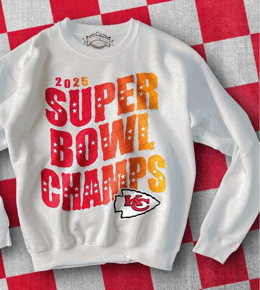 #0785 2025 Super Bowl Champs