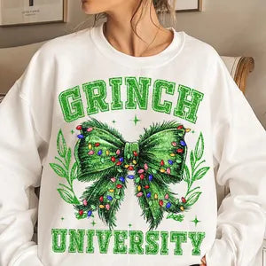 #0629 Grinch University