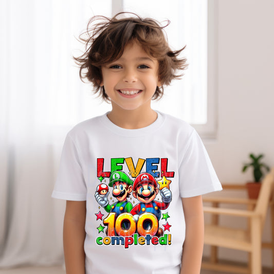 #1055 100 Levels Completed