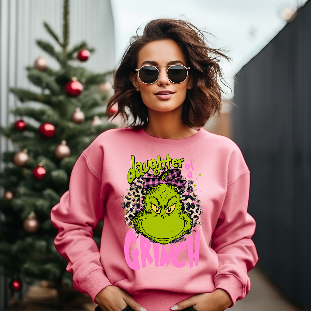 #2070 Grinch of Family