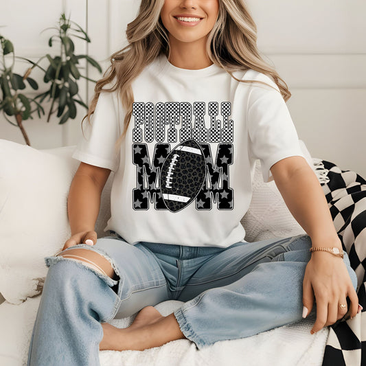 0998 Football Mom