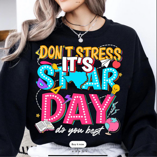 #0899 Don’t stress its Star Day