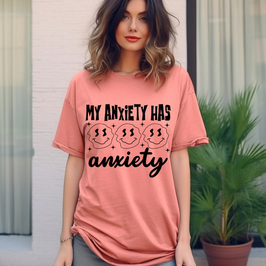 #0019 My Anxiety Has anxiety