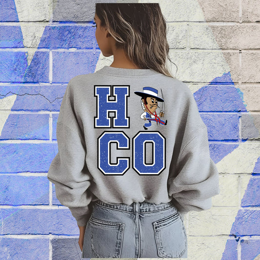 #4021 DONS HOME COMING (font&back)