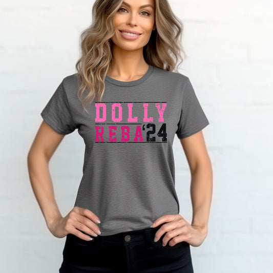 #1110 Dolly Reba 24