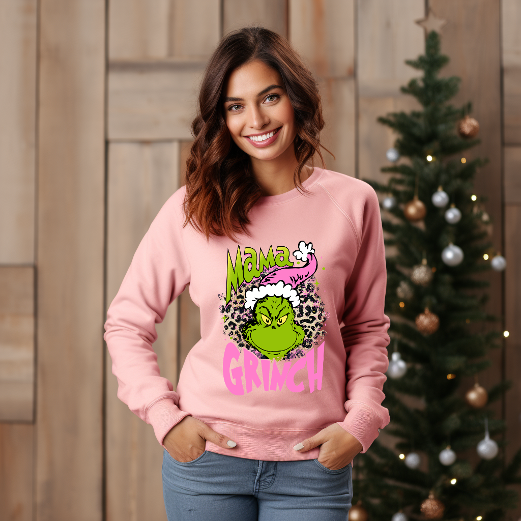 #2070 Grinch of Family