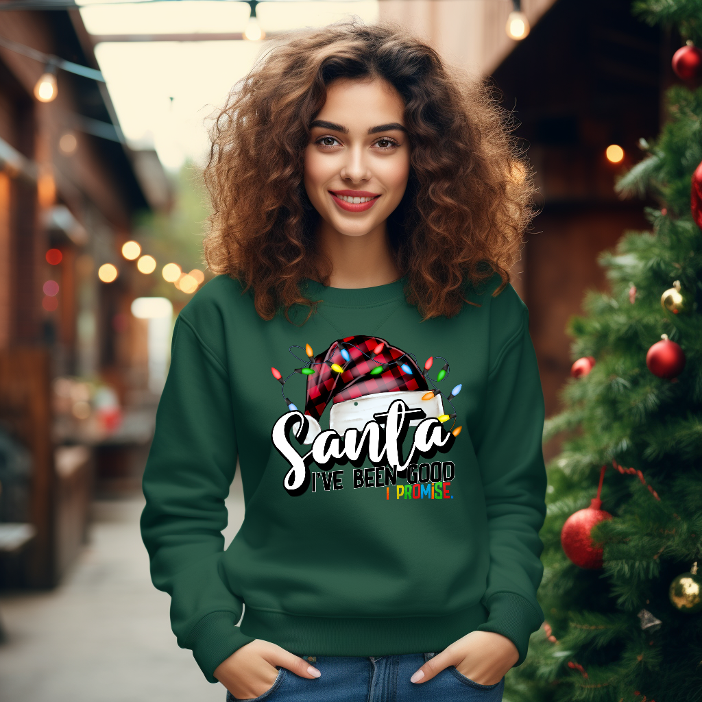 #2014 Santa I’ve been Good