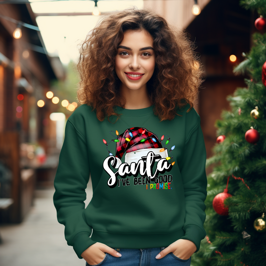 #2014 Santa I’ve been Good