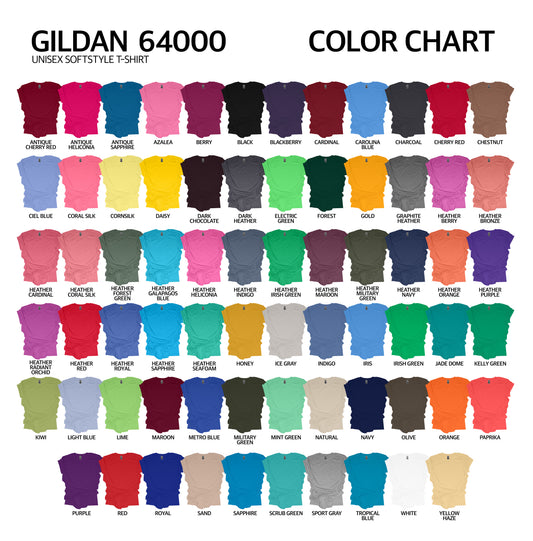 Gildan Softstyle-YOUTH