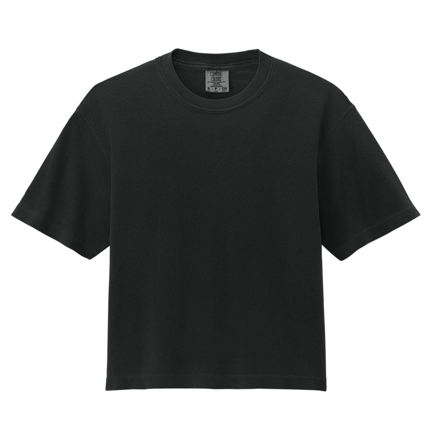 Comfort Color - Boxy Tee