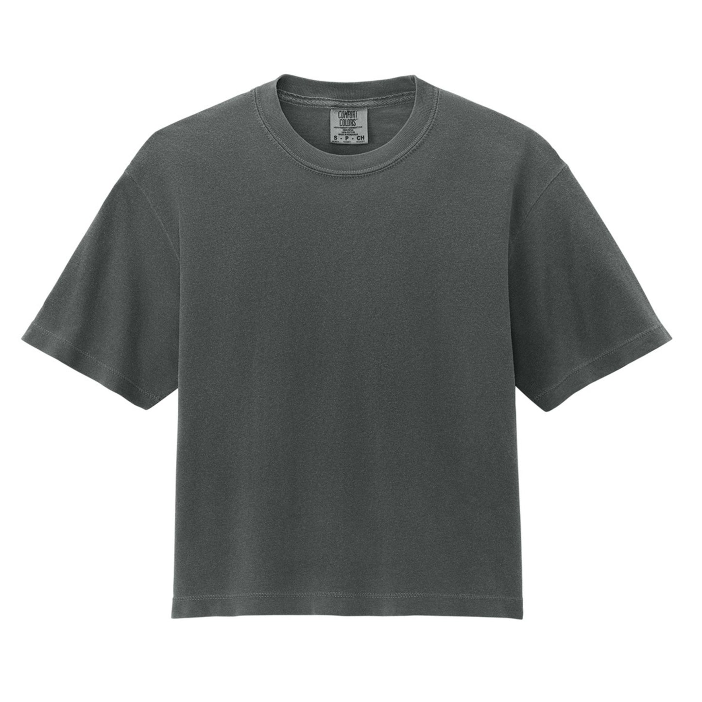 Comfort Color - Boxy Tee