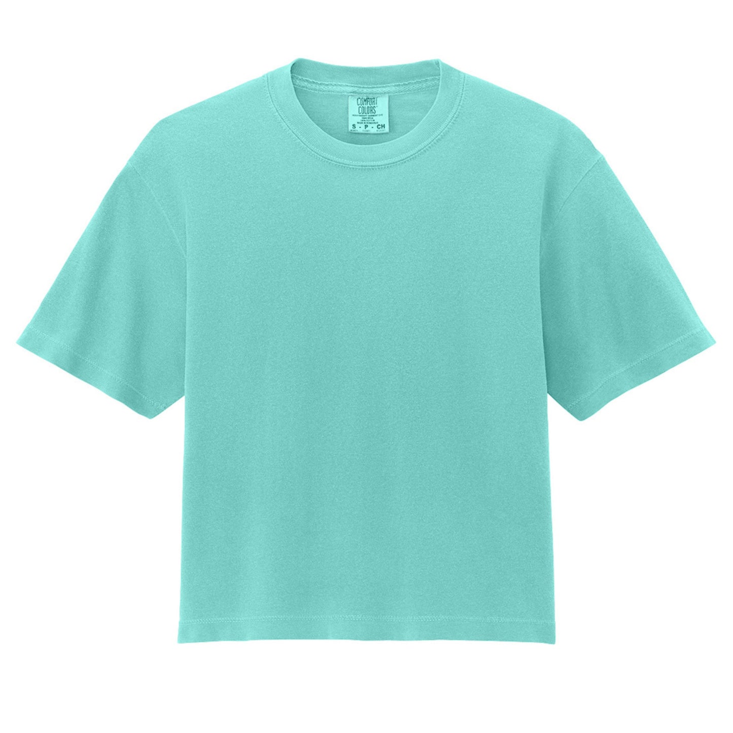 Comfort Color - Boxy Tee