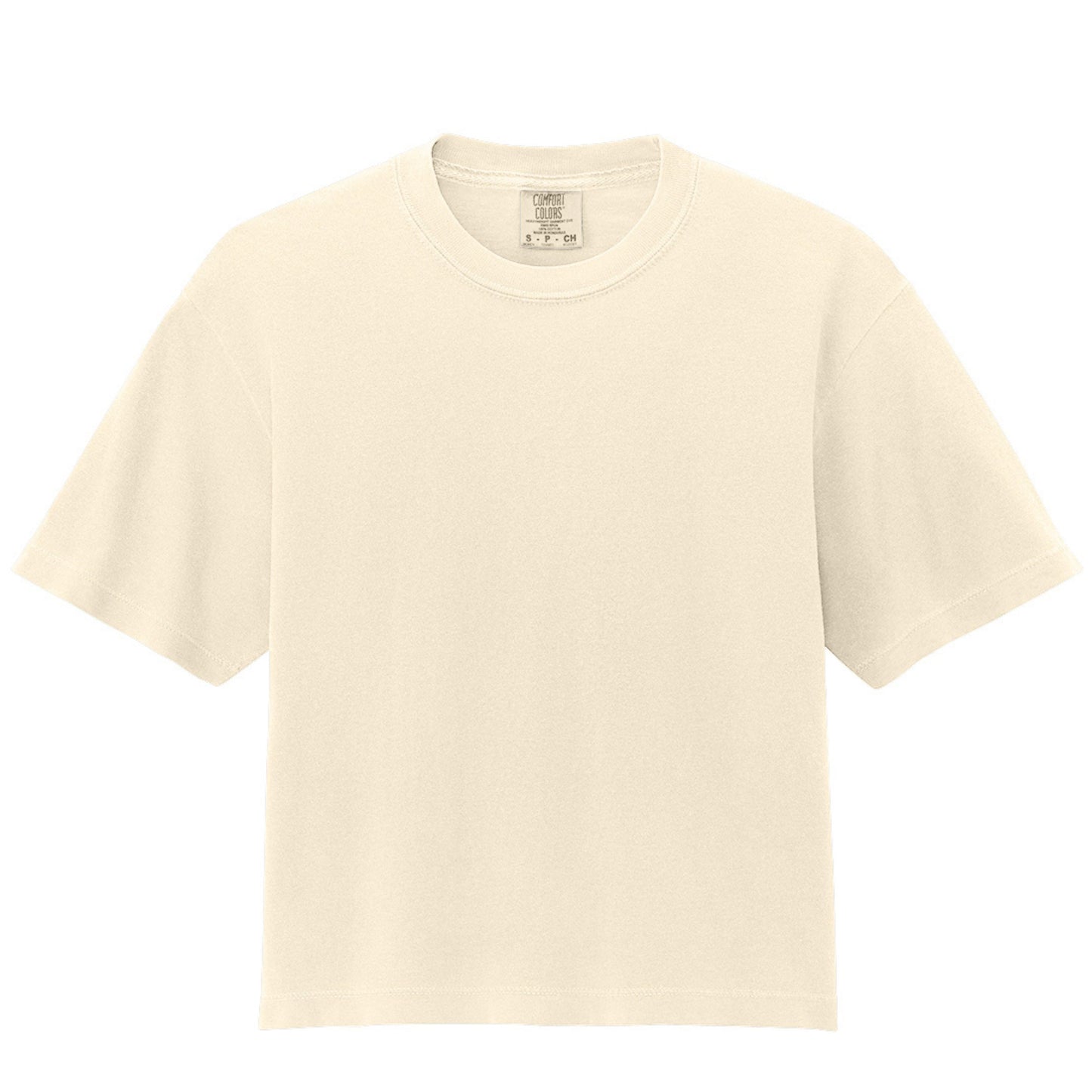 Comfort Color - Boxy Tee