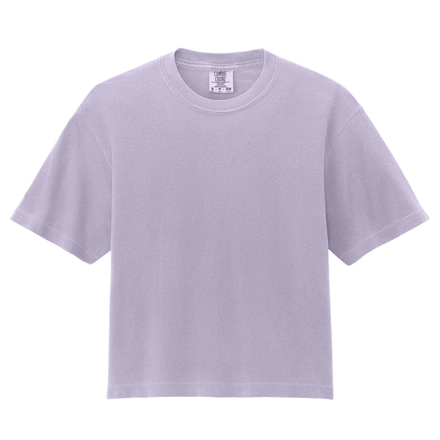 Comfort Color - Boxy Tee