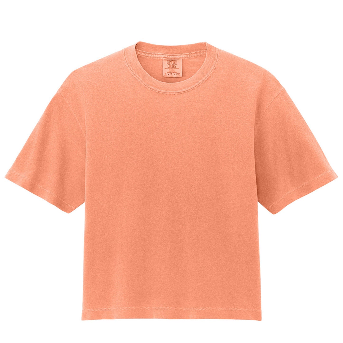 Comfort Color - Boxy Tee
