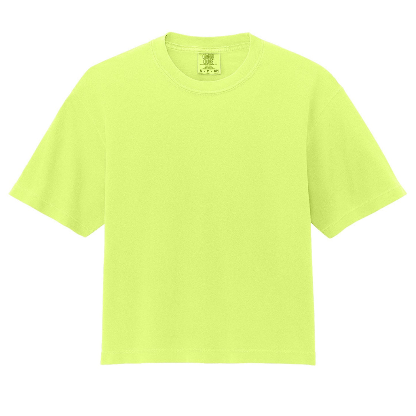 Comfort Color - Boxy Tee