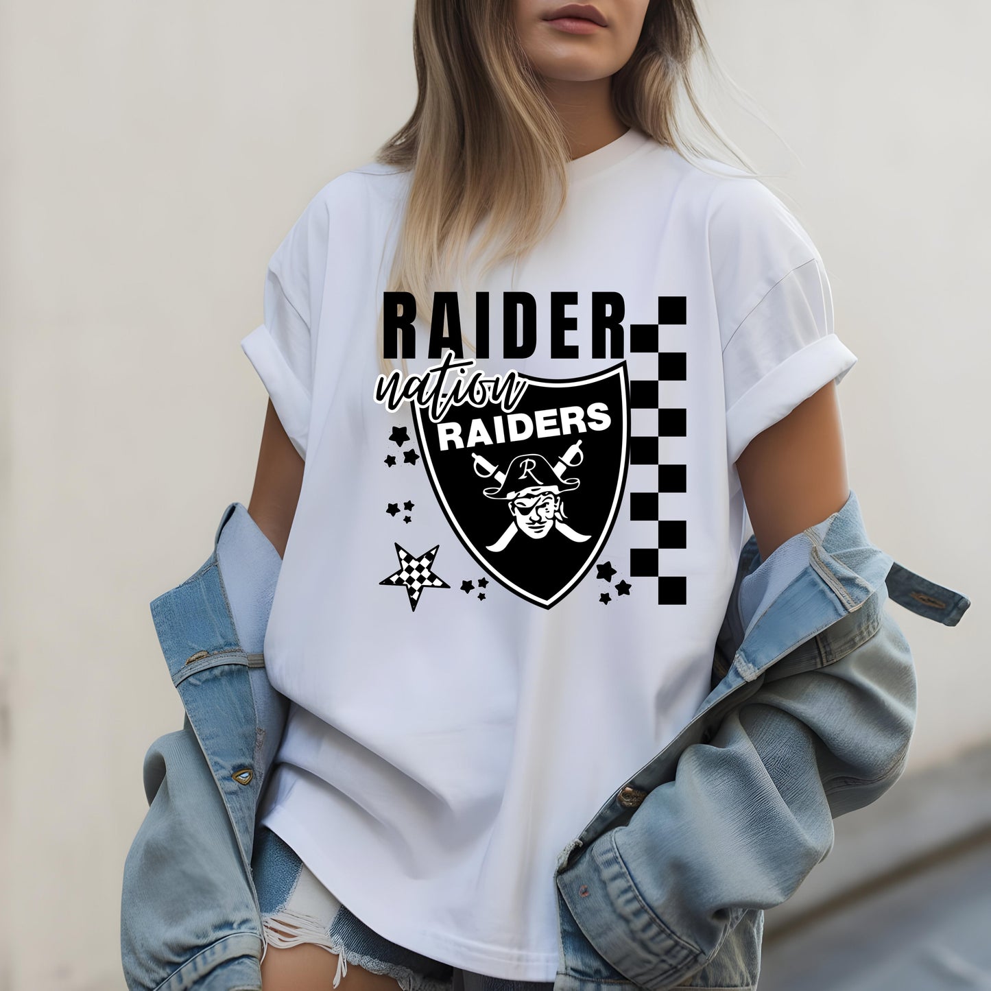 #4346 Raider Nation
