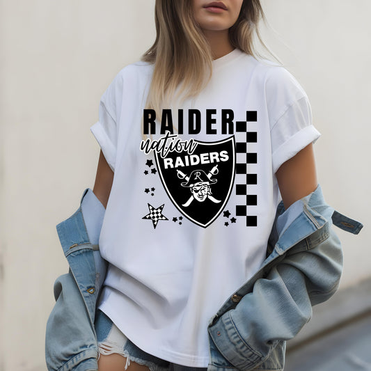 #4346 Raider Nation