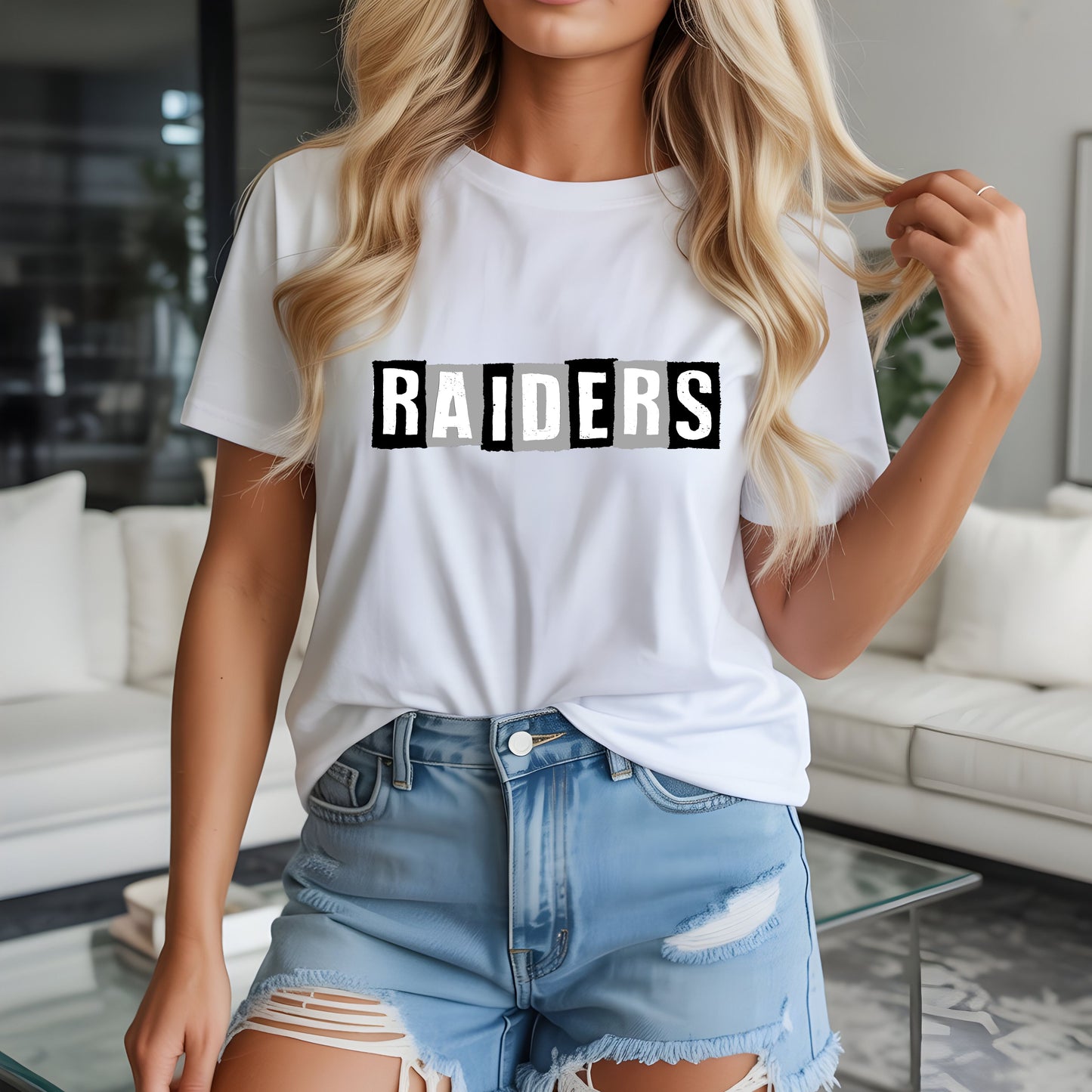 #4348 Raiders Boxy