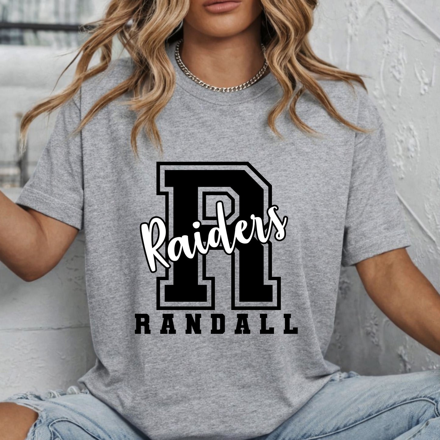 #4352 Randall Raiders