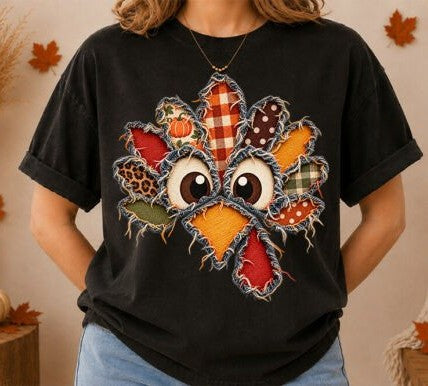 #4459 Patch Turkey