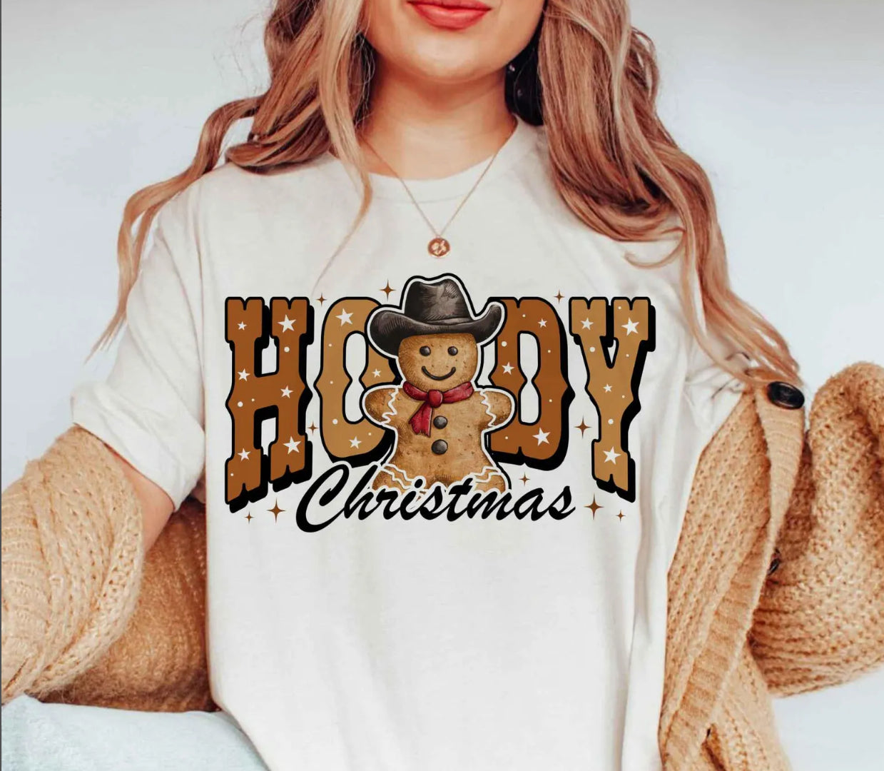 #0605 Howdy Christmas