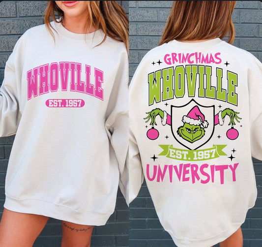 #3013 Whoville [front and back]
