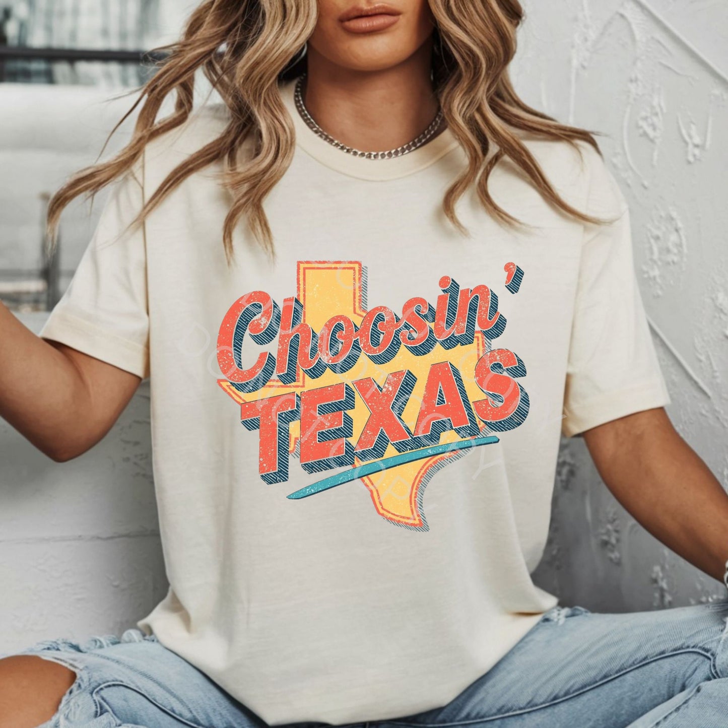 #4188 Choosin Texas