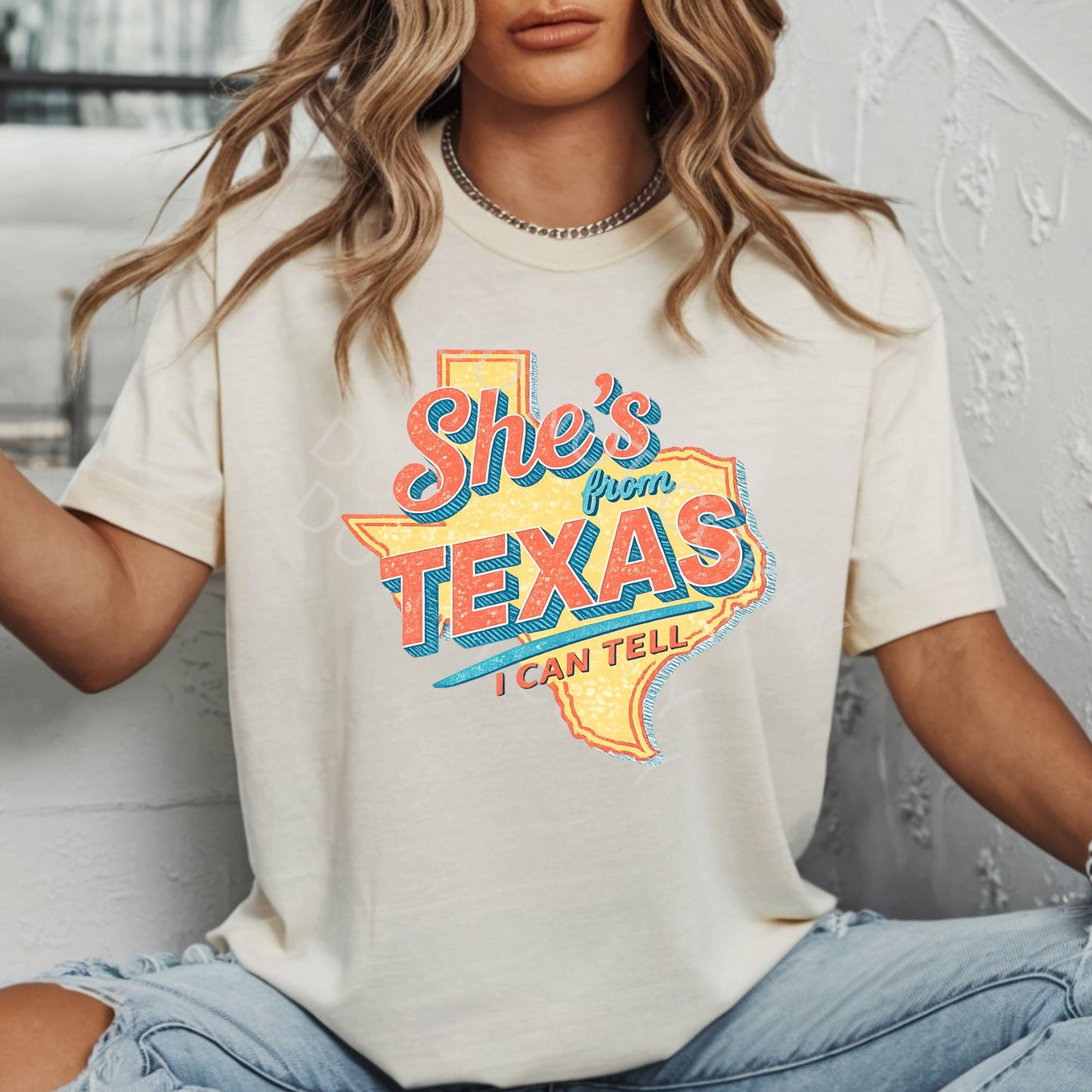 #4189 She's from Texas