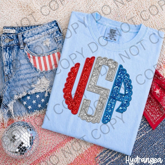 #4294 Sequins USA