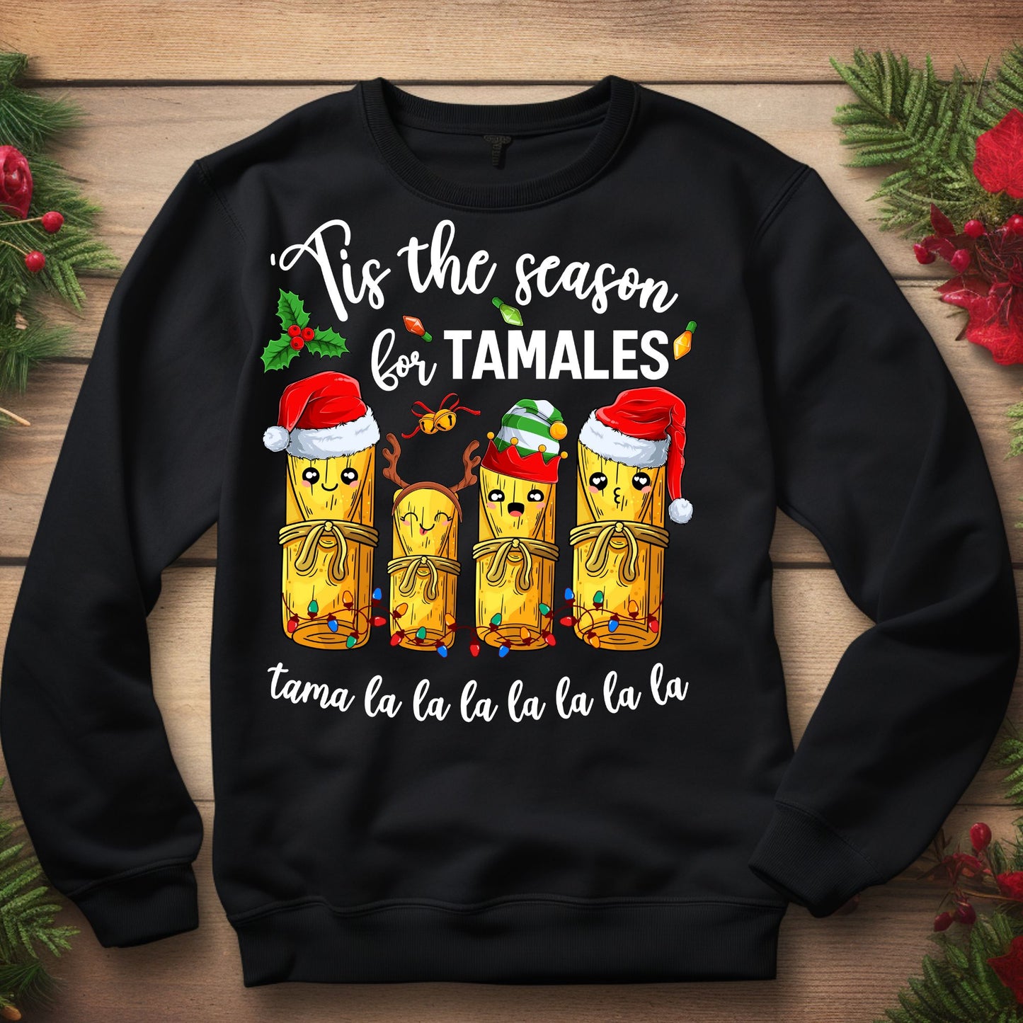 #0687 ‘Tis the season for tamales