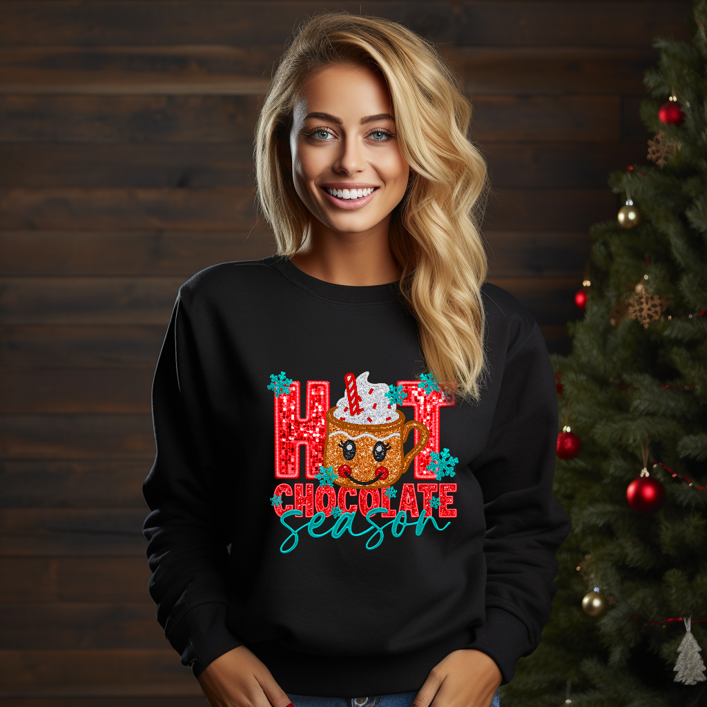 #2067 Hot Chocolate Season