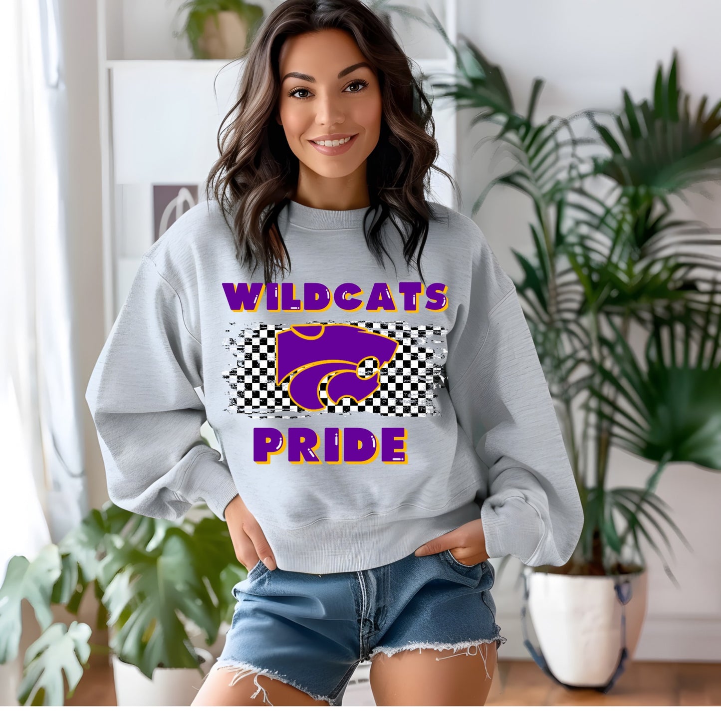 #0377 Wildcats Pride