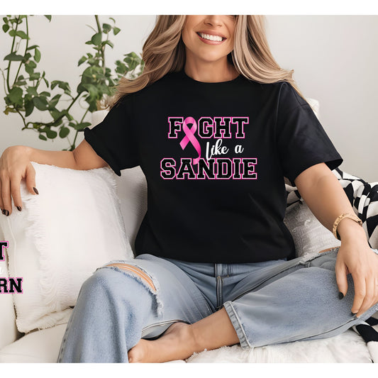 #4054 Fight like a Sandie