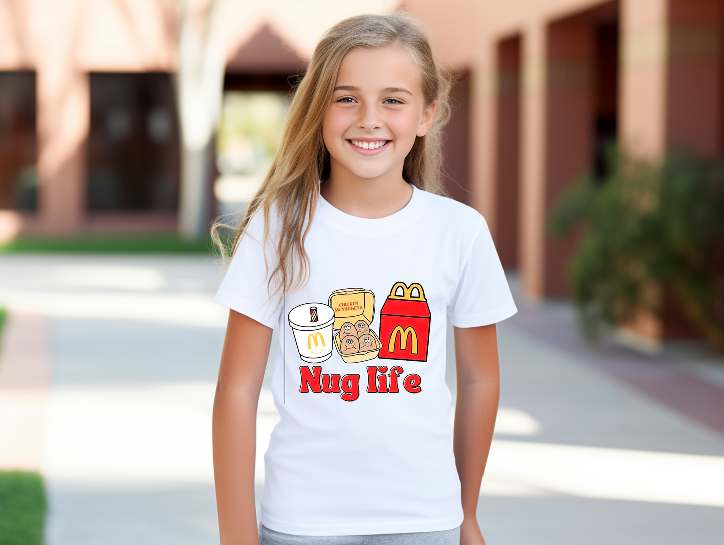 #3089 Nug Life
