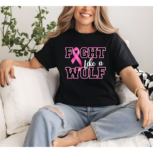 #4050 Fight like a Wolf