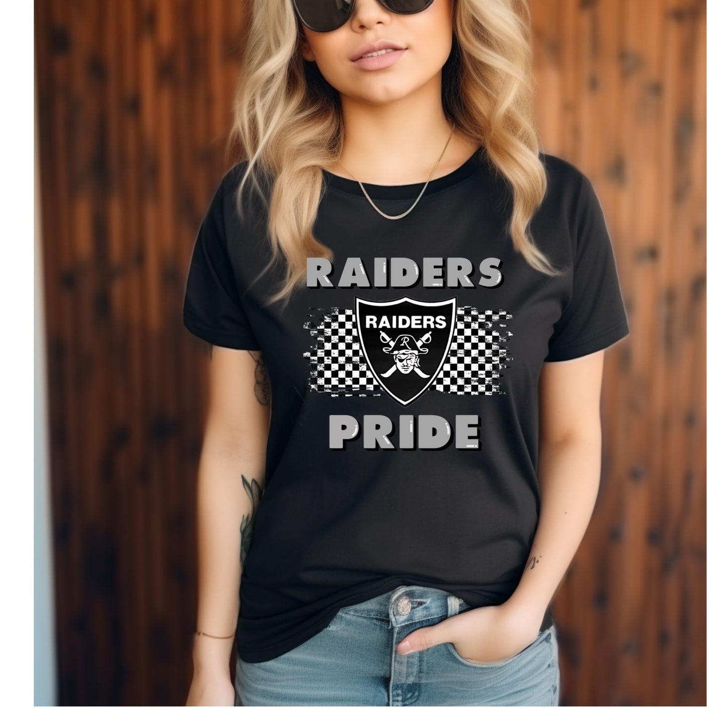 #0173 Raiders Pride