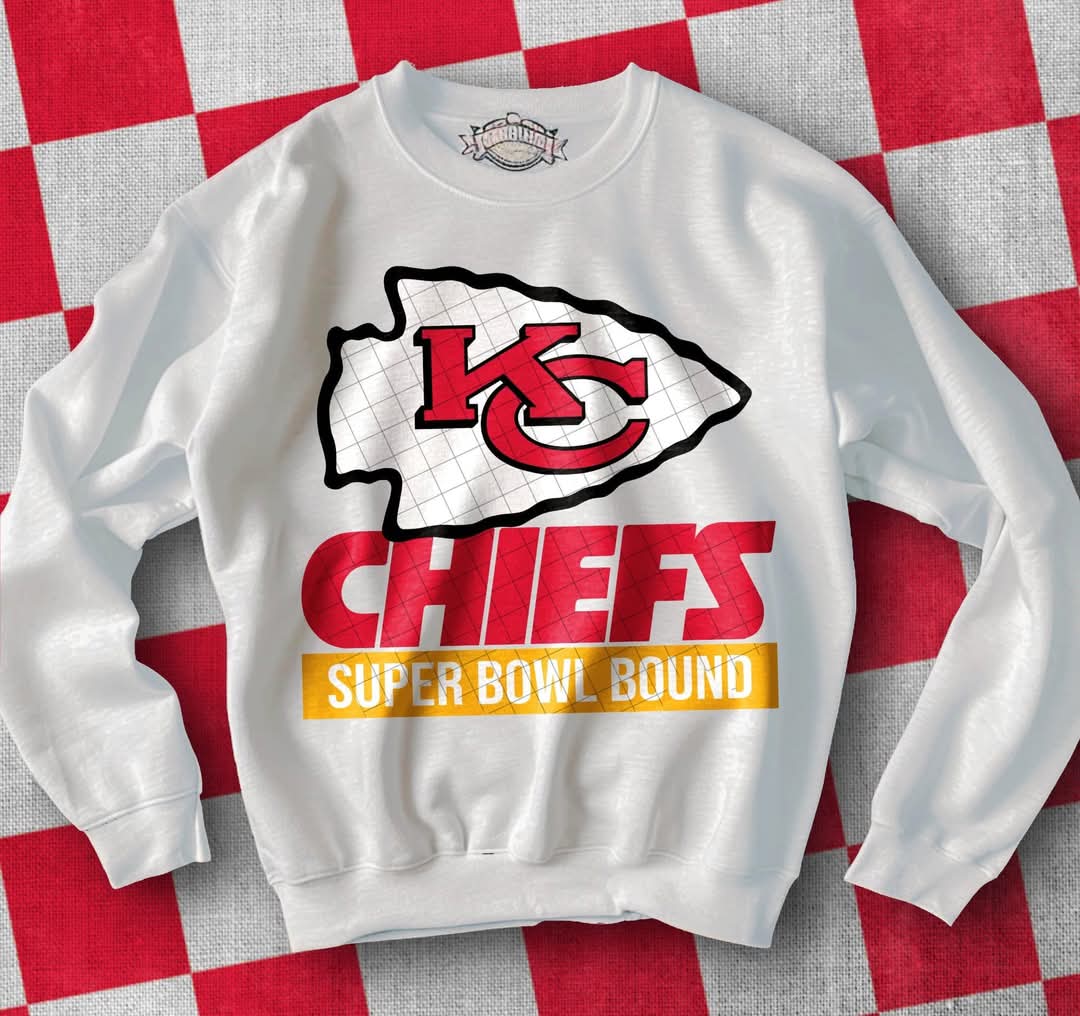#0786 Chiefs Super Bowl Bound