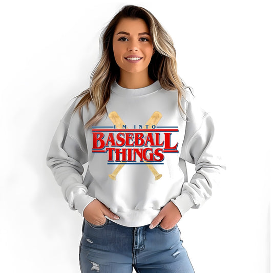 #0196 Im into Baseball Things