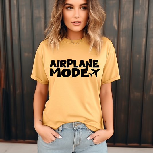 #3025 Airplane Mode