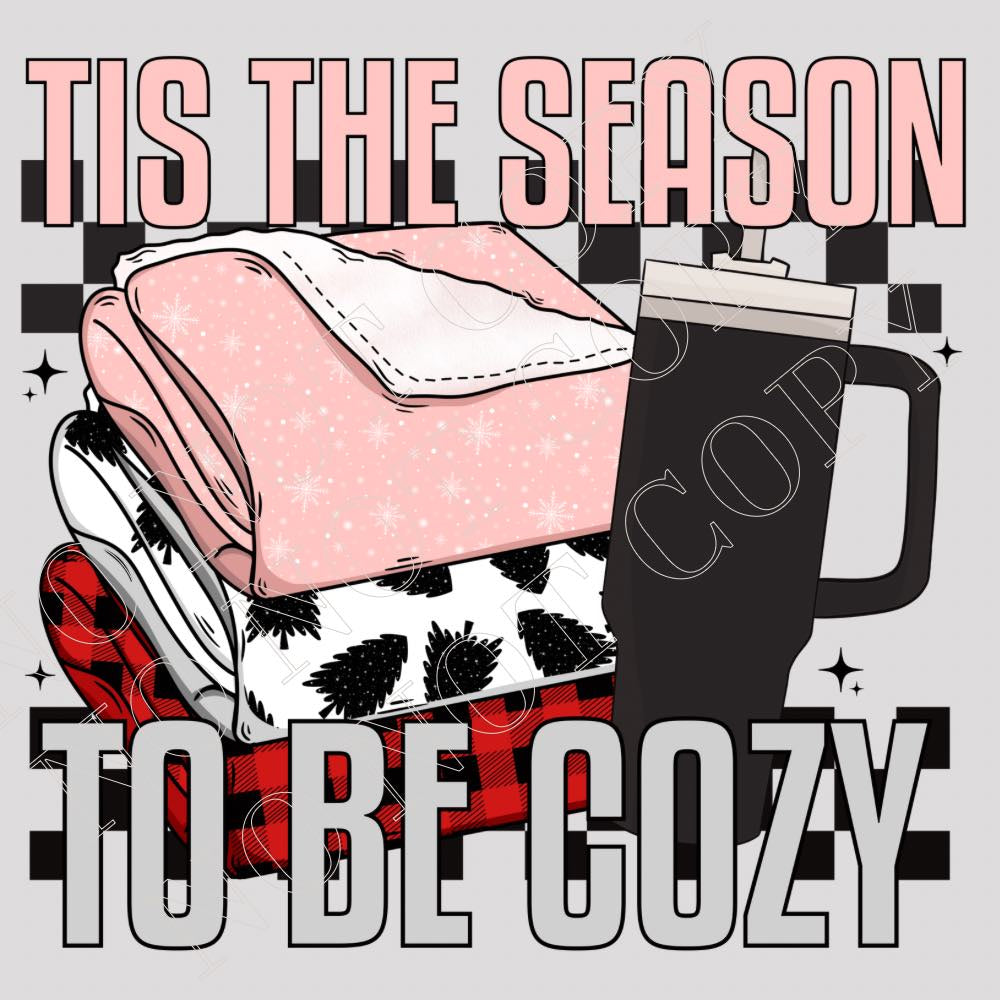 #0535 ‘Tis the Season to be Cozy