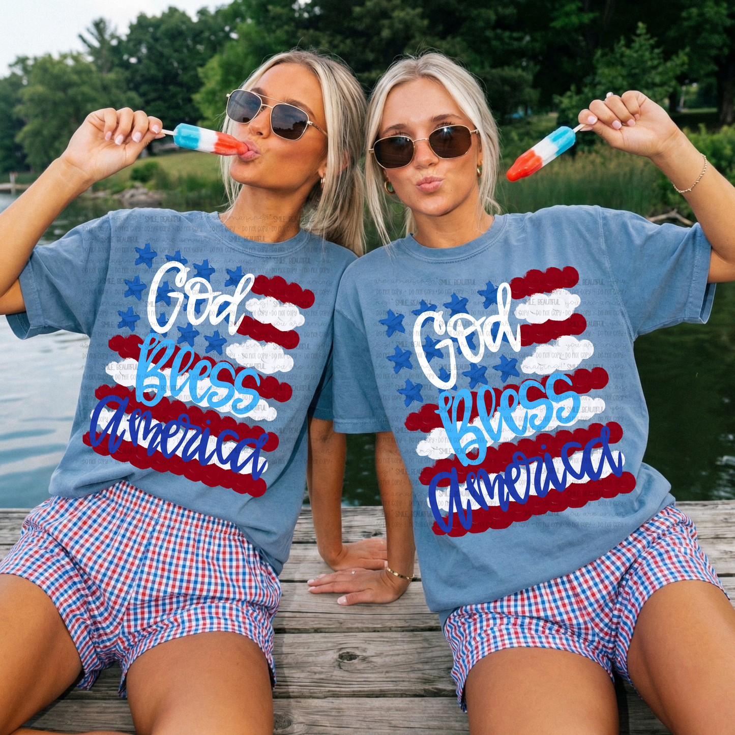 #4292 God Bless America