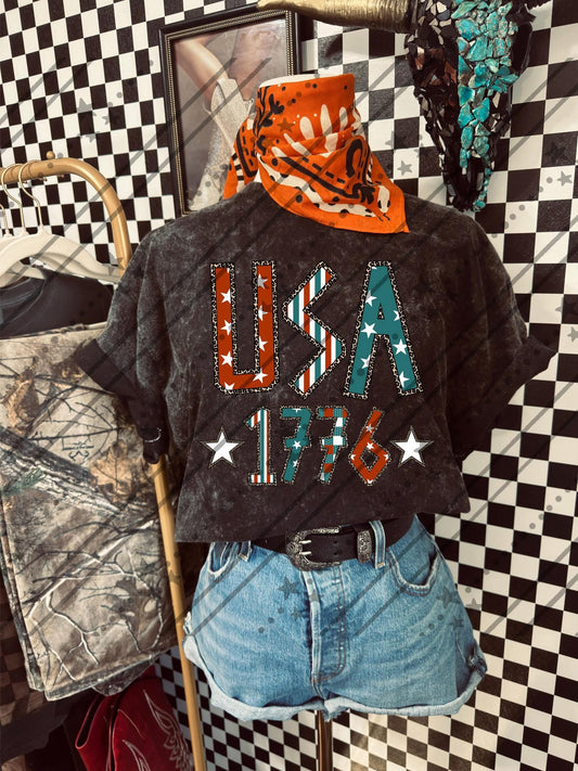 #4299 USA 1776