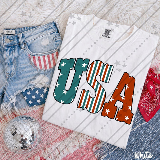 #4301 USA